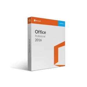 Microsoft Office Pro 2016